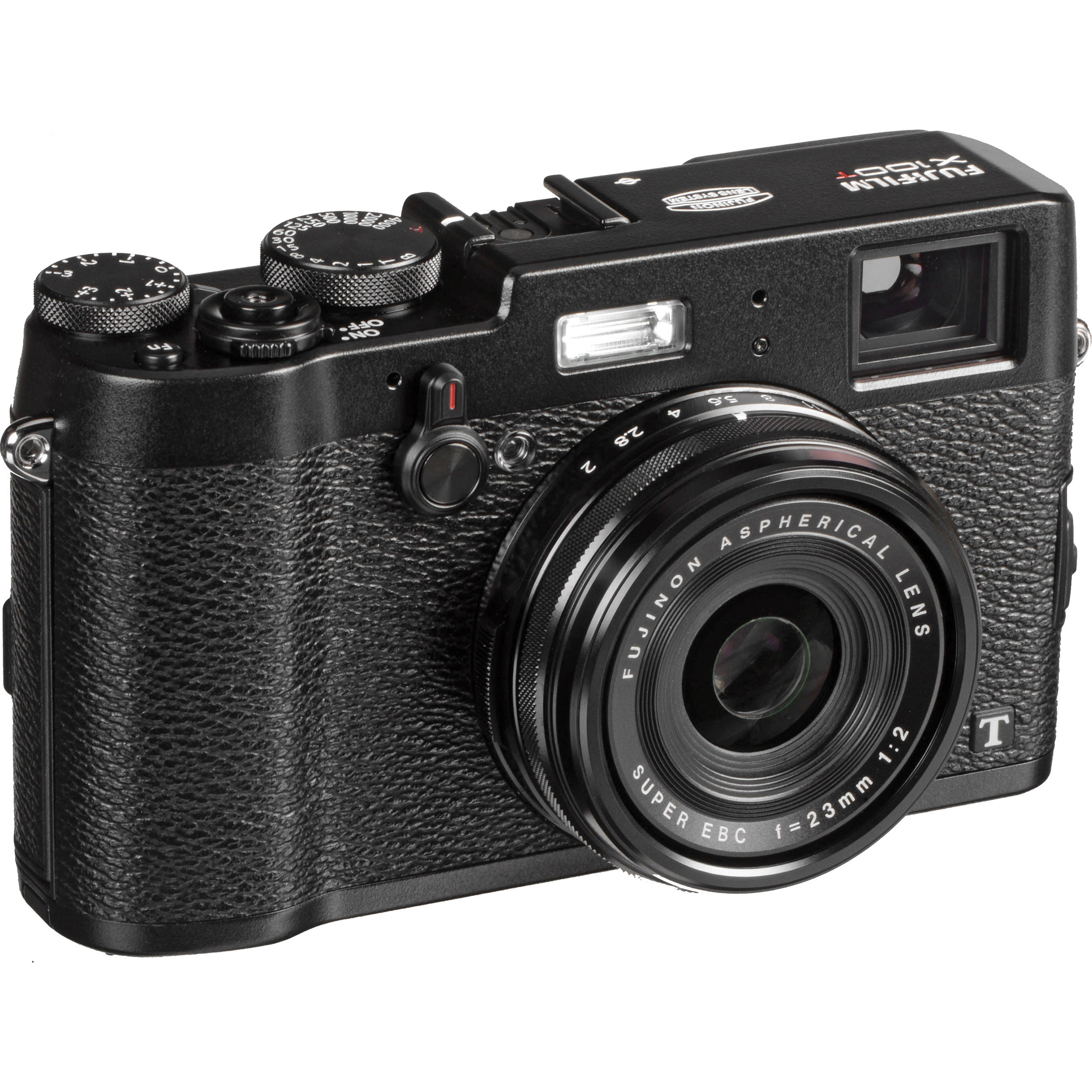 FUJIFILM X100T BLACK – Fujifilm Shop