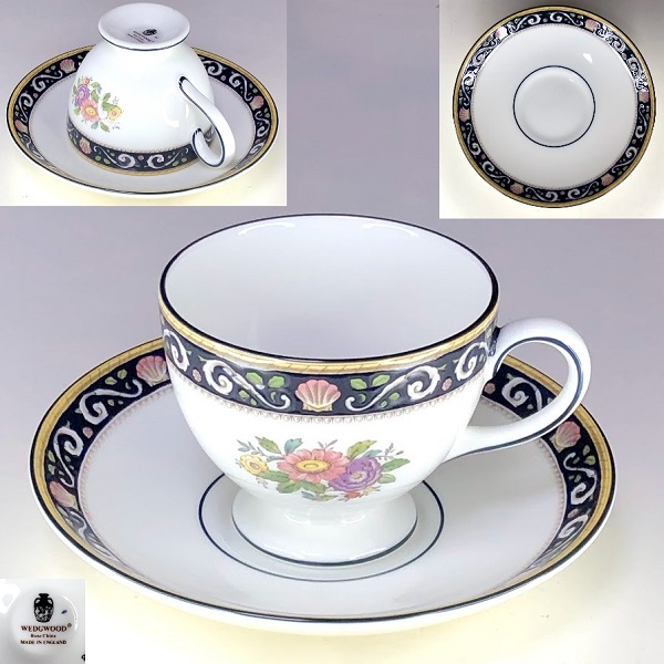 ウェッジウッドRUNNYMEDEラニーミードカップ＆ソーサー | 洋食器