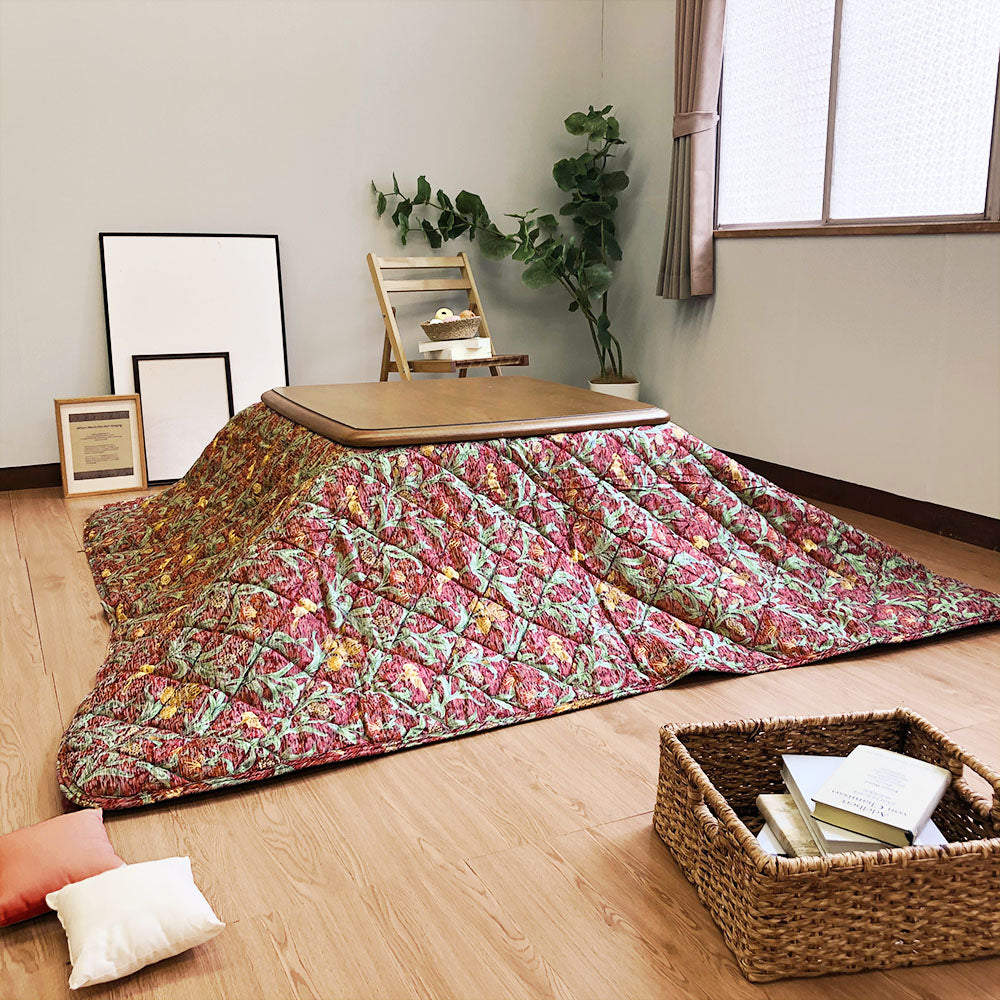 ロマンス小杉 V&A マルチカバー アイリス – ねむりのアトリエ