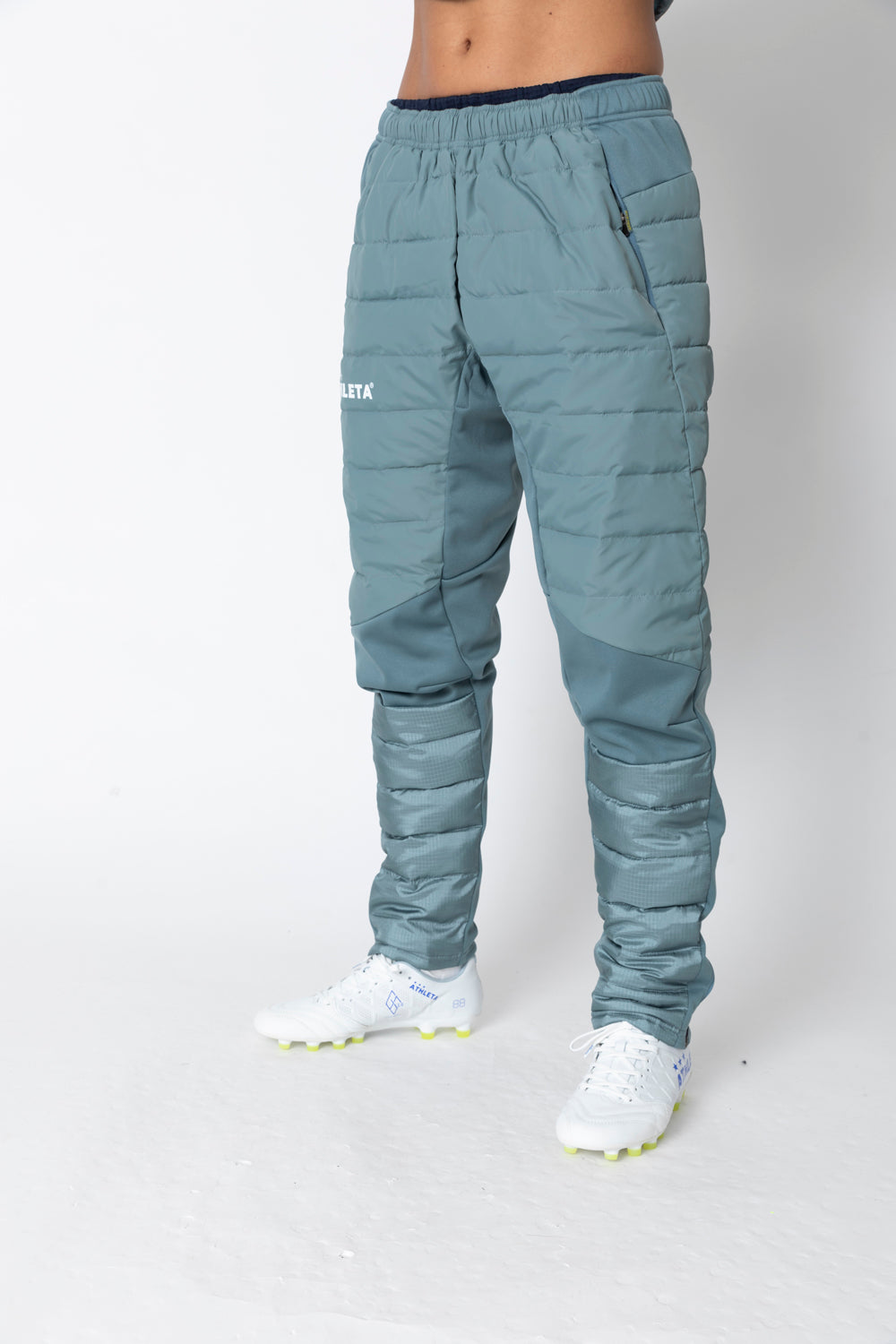 中綿ウォームパンツ 25f