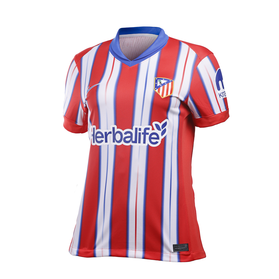 サッカーユニフォーム Atletico Madrid Femenino BUY Women home 24/25