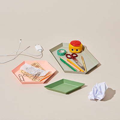 HAYカレイドトレイ_S,XS 3点SET HAY KALEIDO XS トレー – Lycka