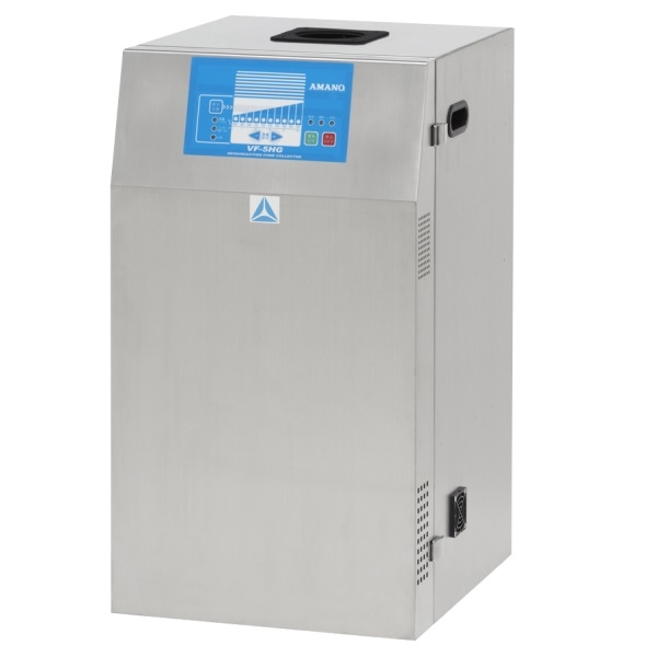 アマノ（AMANO）公式オンラインショップ -VF－5HG（三相200V