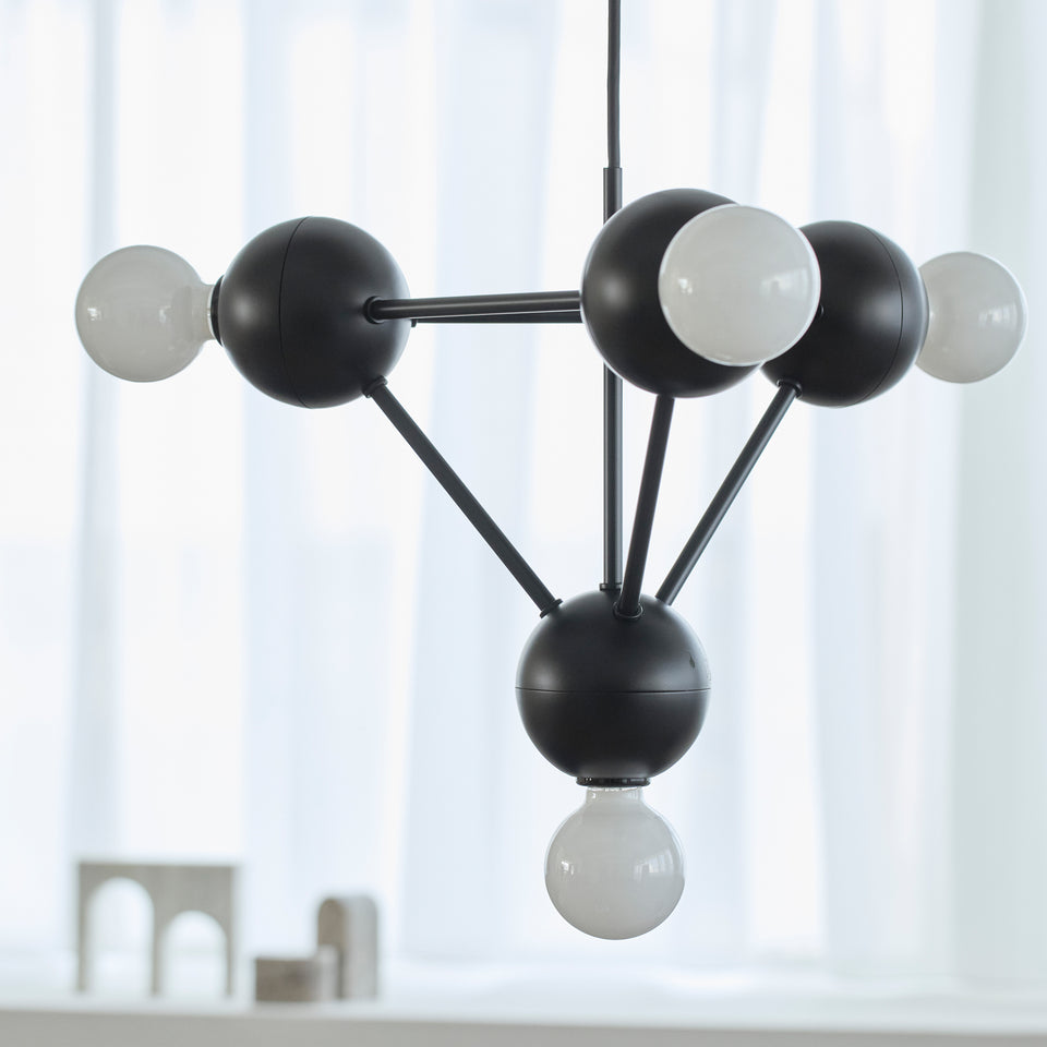 APROZアプロス ALMAZ　AZP-642-BK ペンダントライト ALMAZ < アルマース > – APROZ.