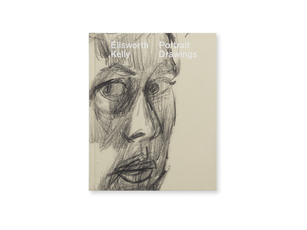 Ellsworth Kelly:Portrait Drawings – The Art Institute of Chicago