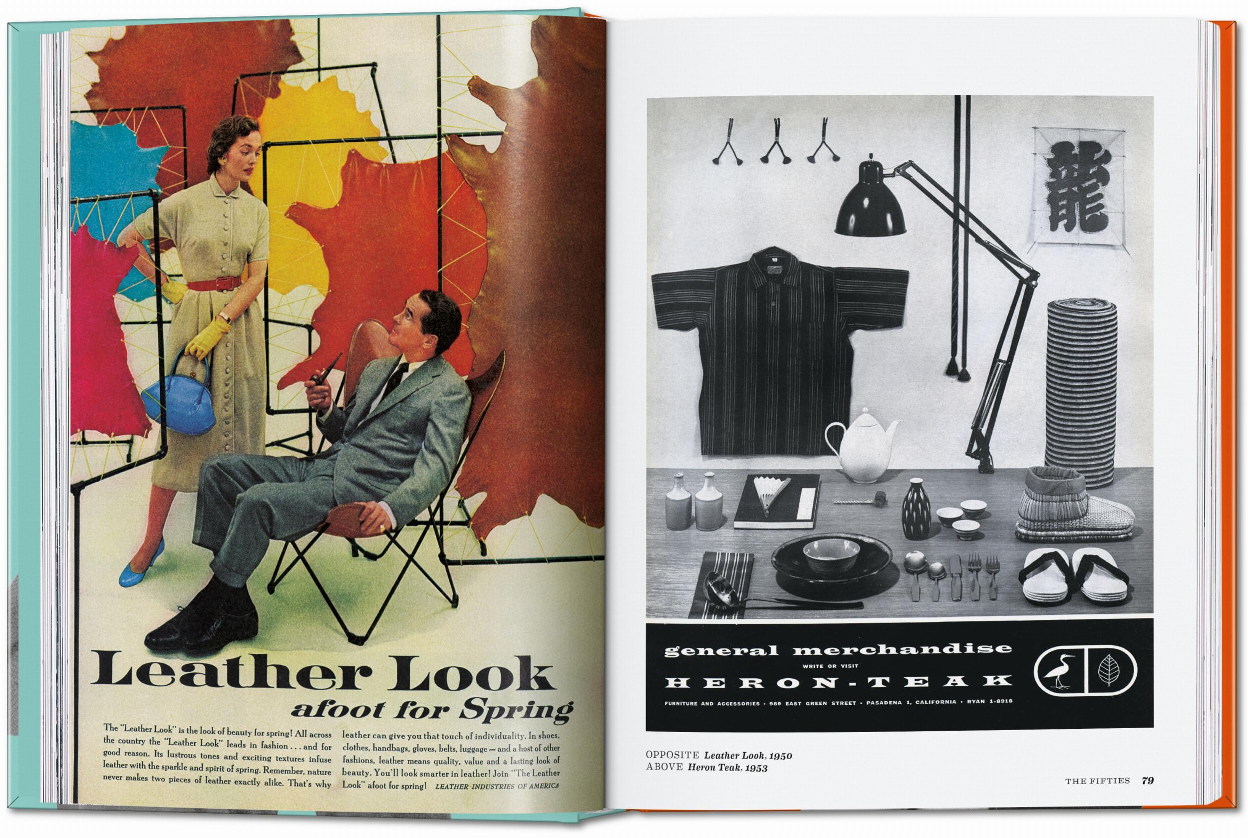 Mid-Century Ads. 40th Ed. – SHOP ARTS BMA