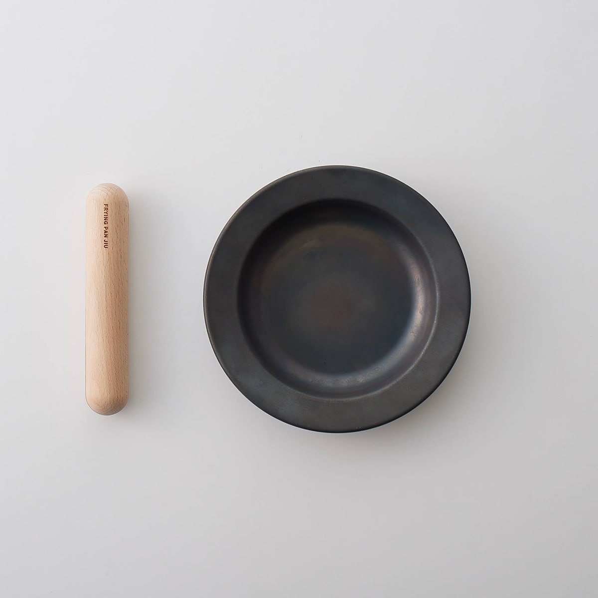 ジュウ】フライパン＆ハンドルセット(S)ブナ | ABCミッケ｜【公式