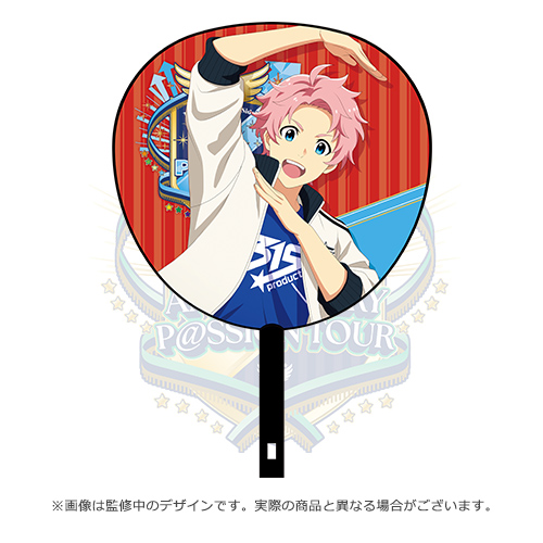 THE IDOLM@STER SideM 10th ANNIVERSARY MEETING ～P@SSION UP