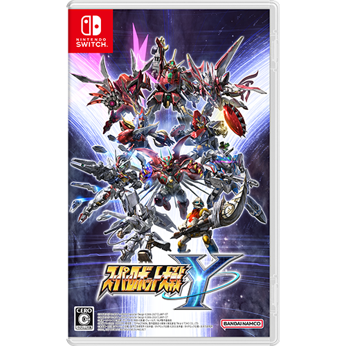 Nintendo Switch スーパーロボット大戦Y 超限定版