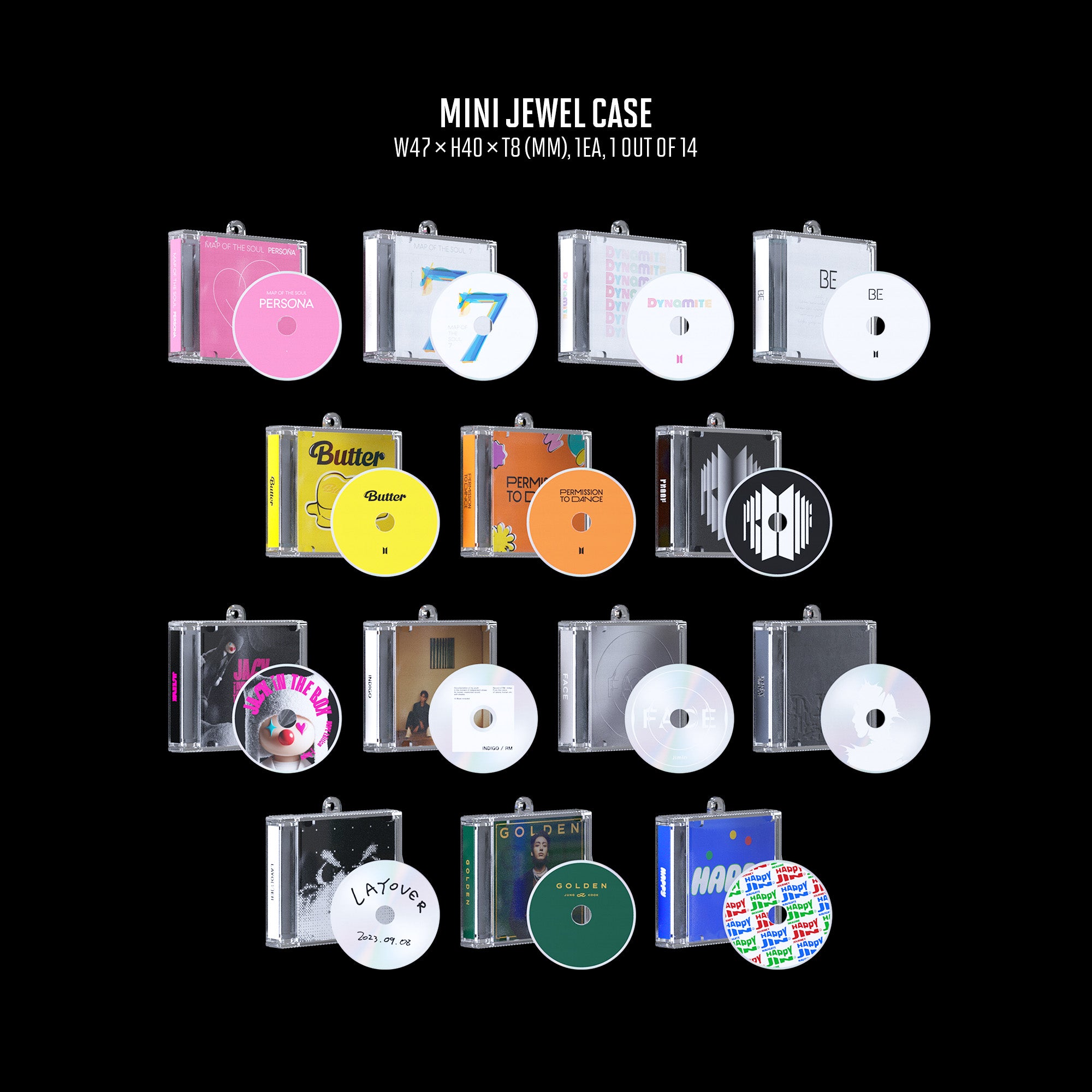 2025 BTS FESTA : CAPSULE ALBUM Vol.1 - Official BTS Music Store