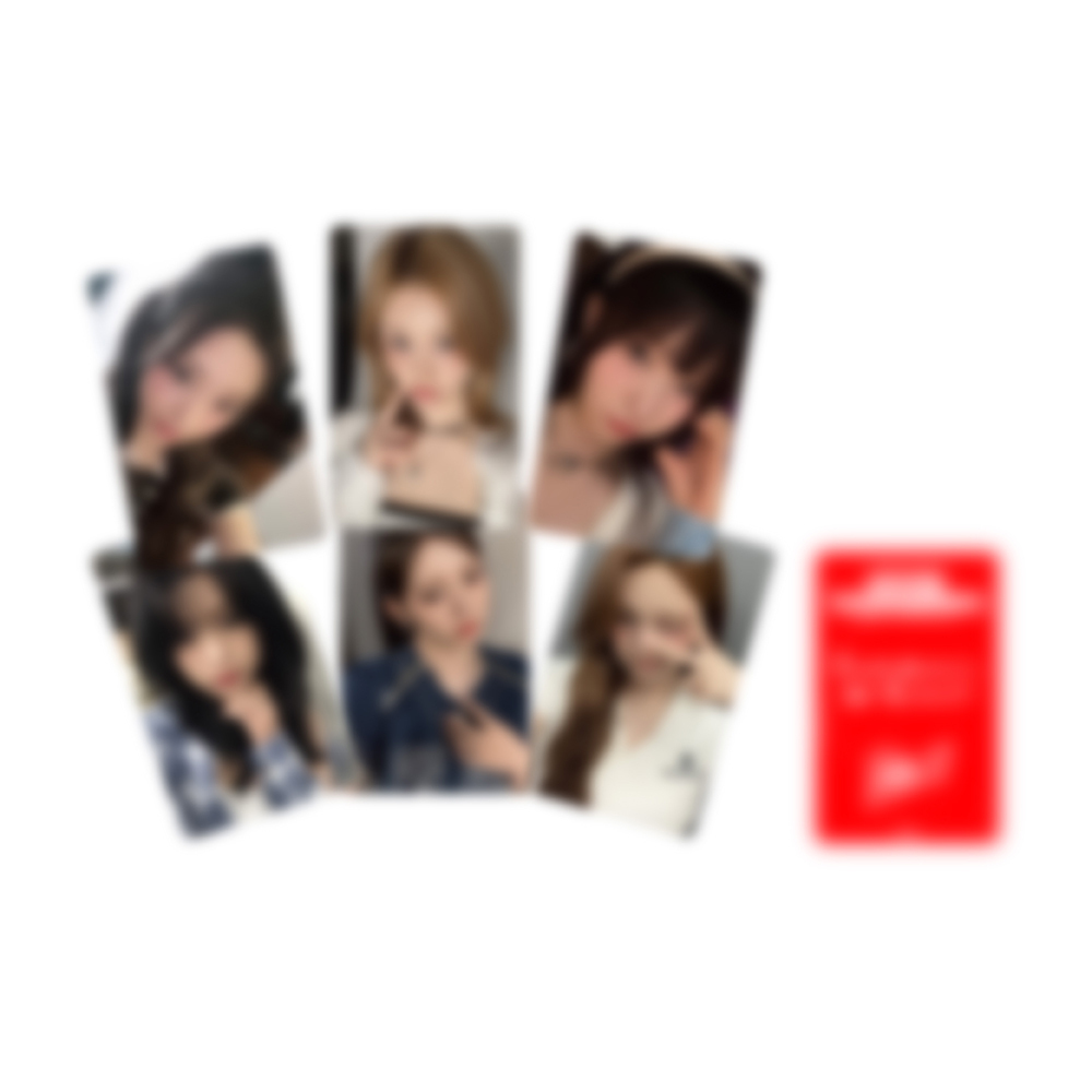 トレカホルダー IVORY | BABYMONSTER ONLINE SHOP