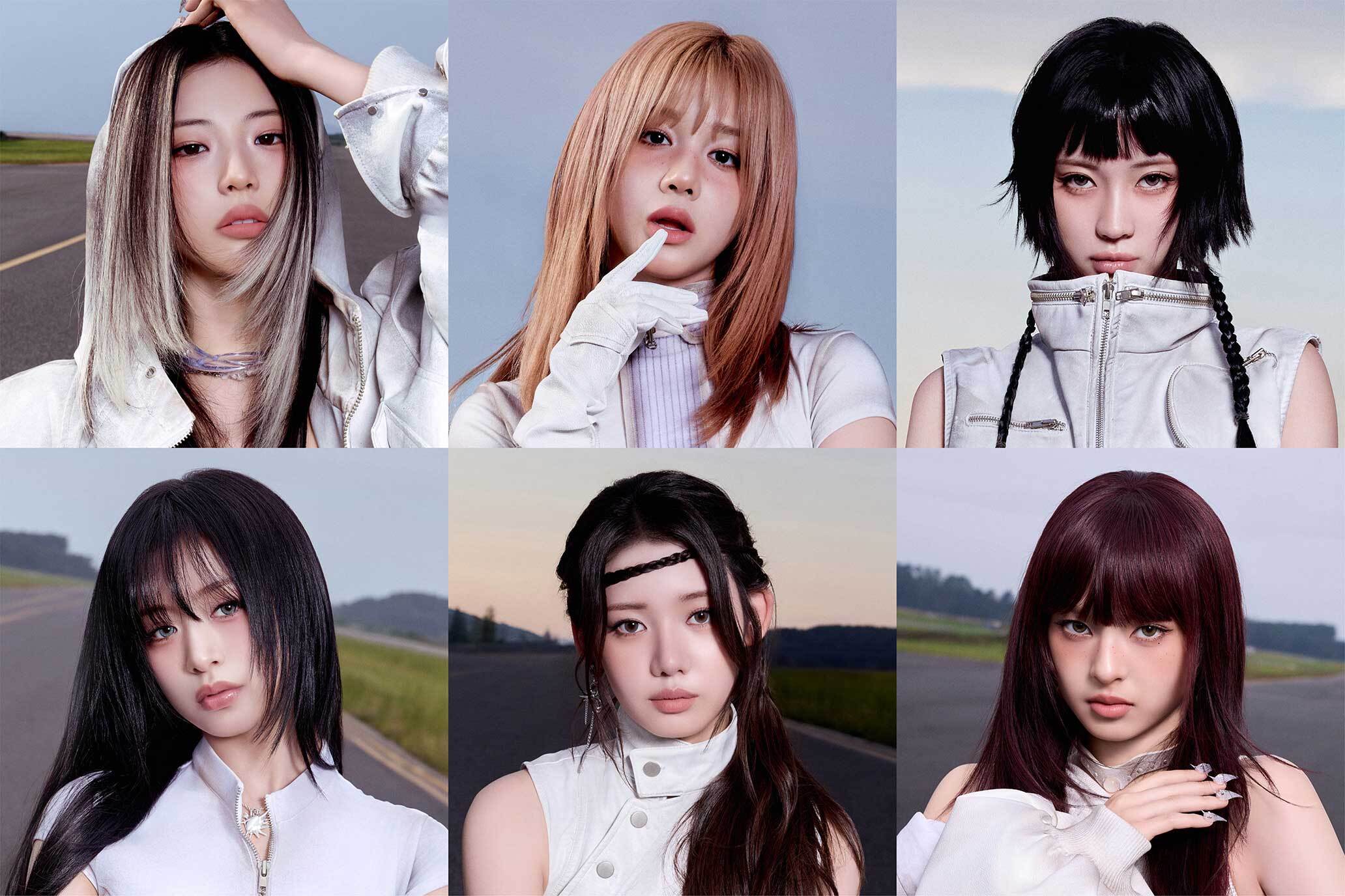 BABYMONSTER 2nd thesame ラキドロトレカ 6枚セットB BABYMONSTER 2nd