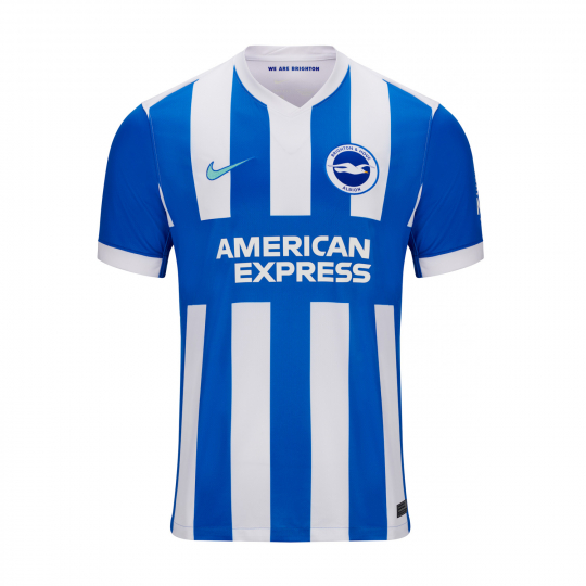 Brighton Nike 25/26 Youth Home Shirt | Official BHAFC Store