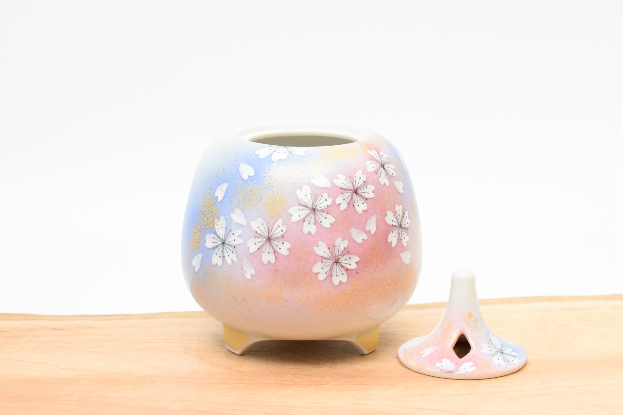 4号香炉 花の舞 – Juttoku.