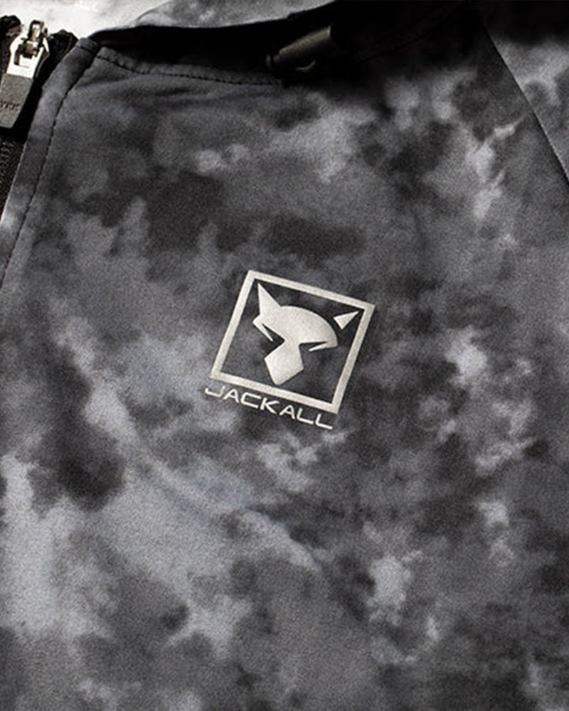 ハイドライサマーフーディジップアップ