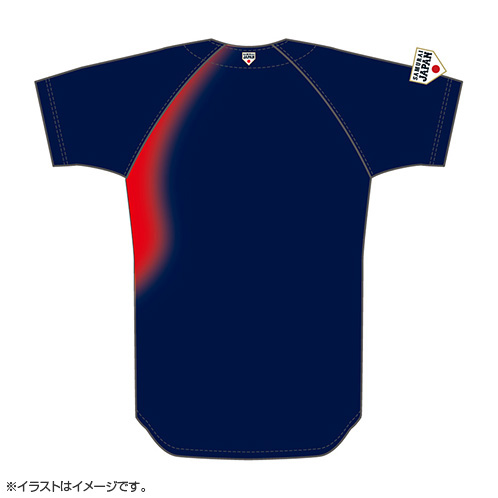 レプリカユニホーム（ビジター） - 侍ジャパンオフィシャルオンライン