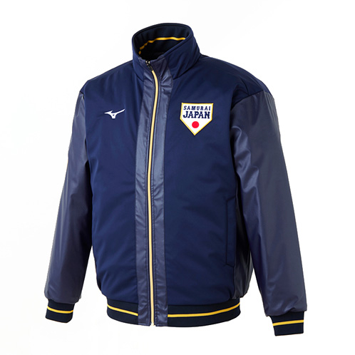 オーセンティック グラウンドコート - 侍ジャパンオフィシャル