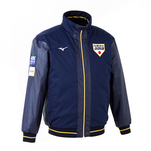 オーセンティック グラウンドコート - 侍ジャパンオフィシャル