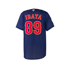 2025年11月侍ジャパン選手名入りレプリカユニホーム（ビジター） 19