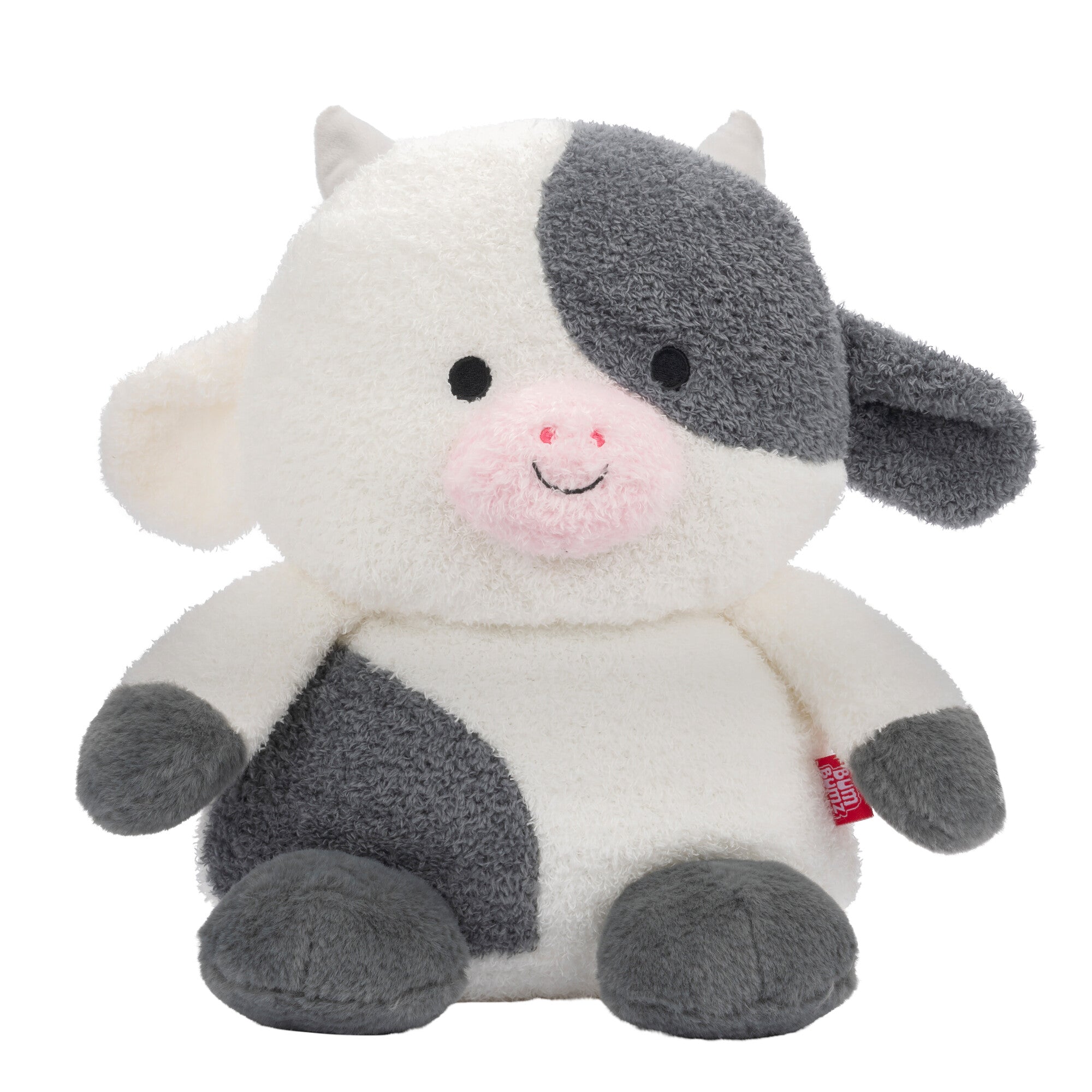 BumBumz 12-Inch Cow Conrad | RodeoBumz Series | Jazwares