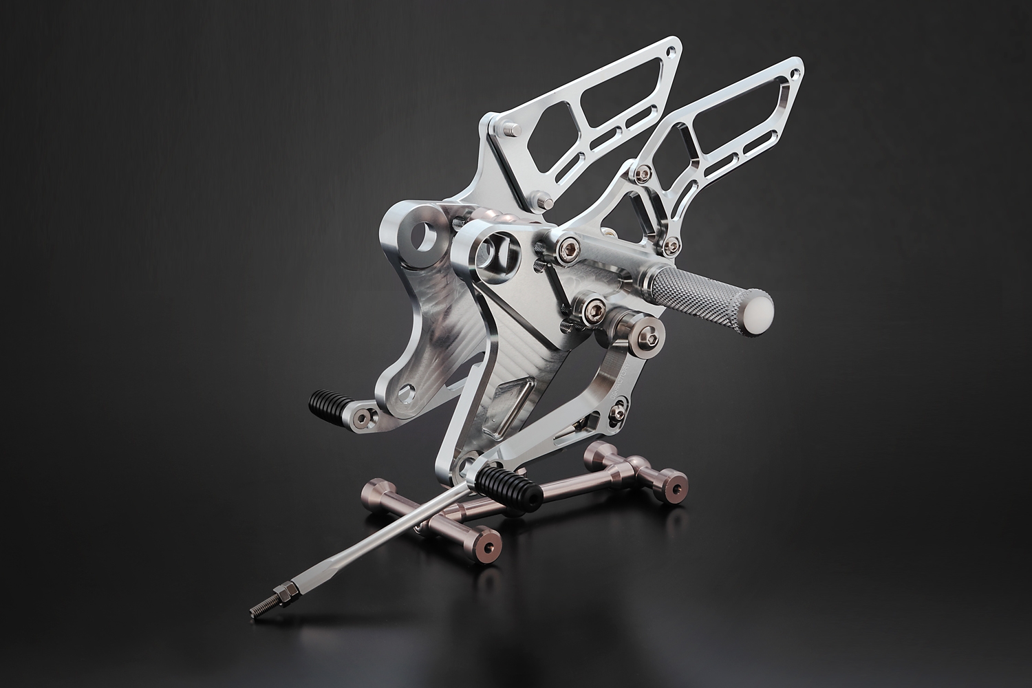 K-FACTORY ONLINE SHOP / ライディングステップ (MT-09 -'16/XSR900 -'21)