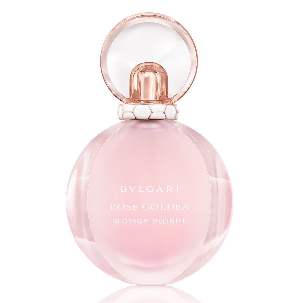 ブルガリ ローズ ゴルデア ブロッサム ディライト オードトワレ 75mL
