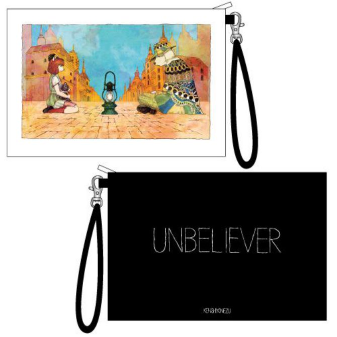 犬と猫 ビッグクラッチ – KENSHI YONEZU ONLINE STORE