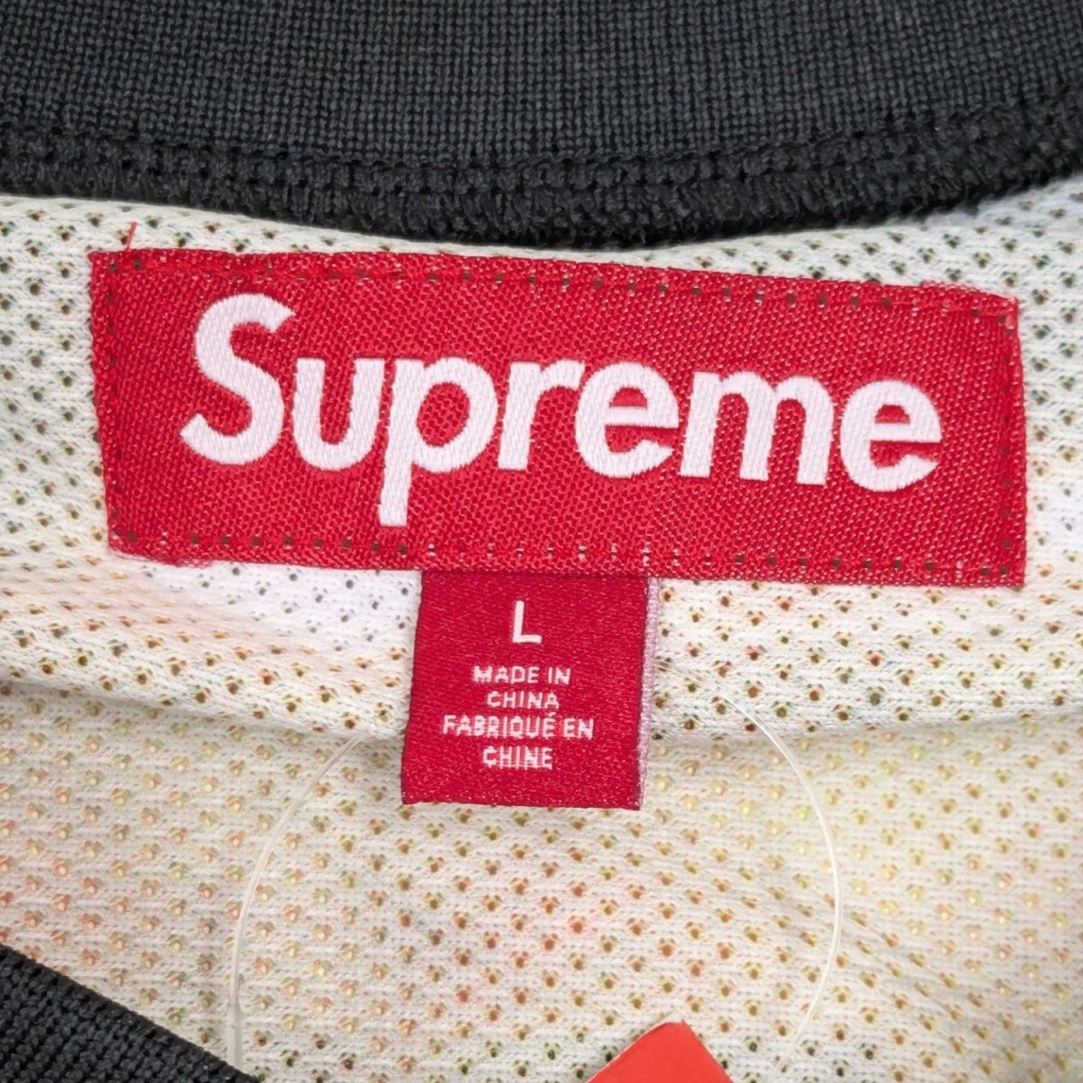 Supreme(シュプリーム) 25SS Vinci Per Noi Soccer Jersey サッカー