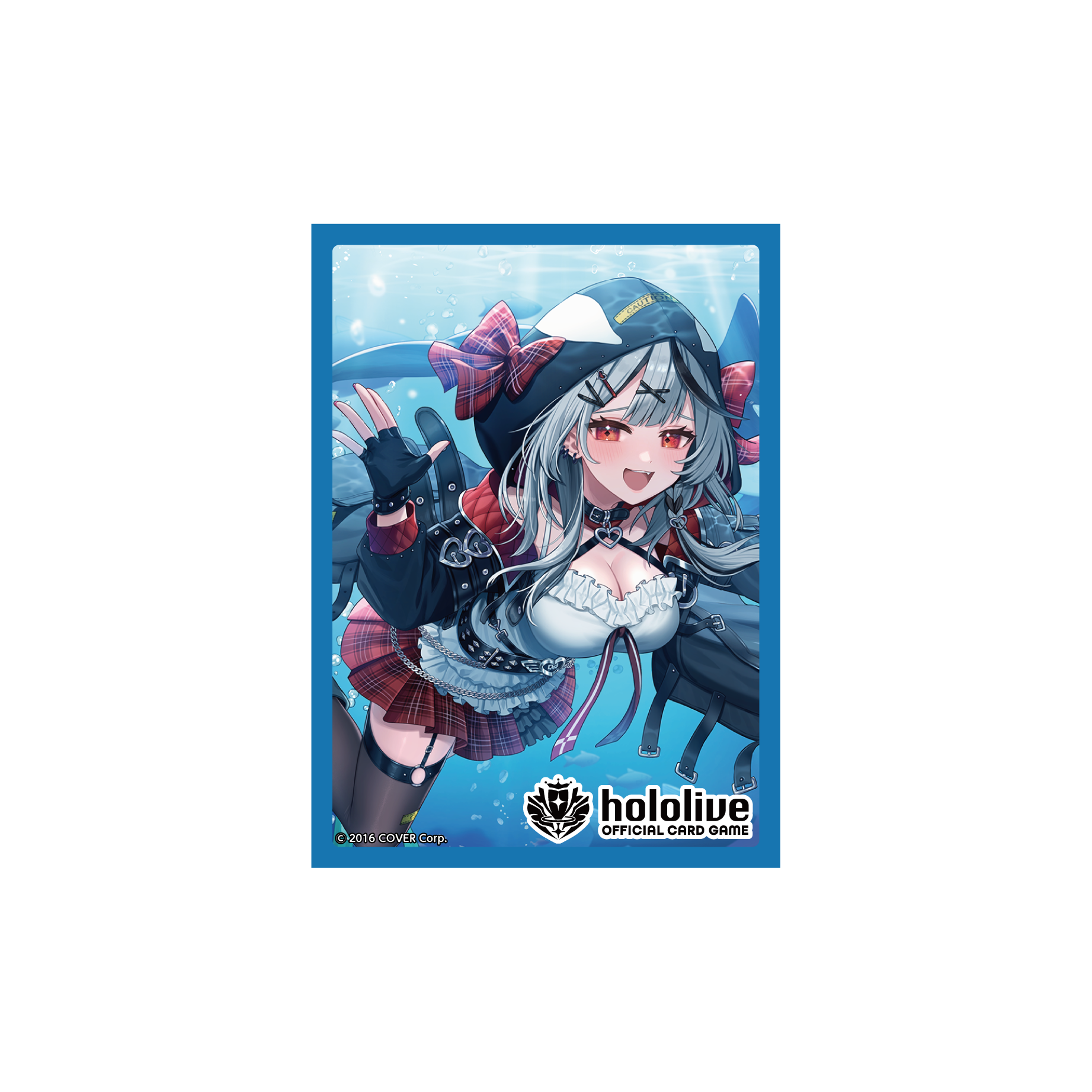 hololive OFFICIAL CARD GAME オフィシャルホロカスリーブ vol.7 沙花