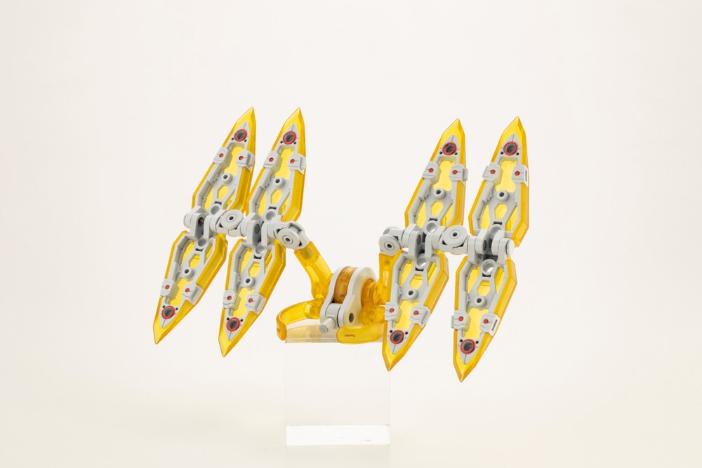 ヘヴィウェポンユニット45 エクシードバインダー2 ホワイトVer