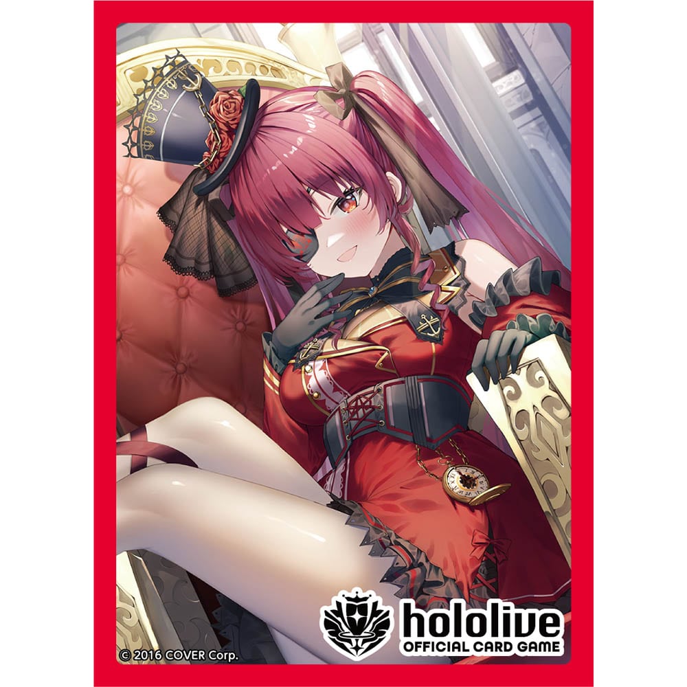 hololive OFFICIAL CARD GAME オフィシャルホロカスリーブ vol.7 沙花