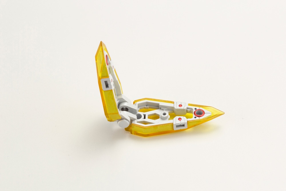 ヘヴィウェポンユニット45 エクシードバインダー2 ホワイトVer