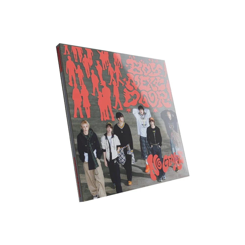 BOYNEXTDOOR - NO GENRE (4TH MINI ALBUM) [INDIE EXCLUSIVE] – Kpop Nara
