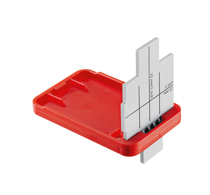 GZM3 Target Plate | Leica Geosystems