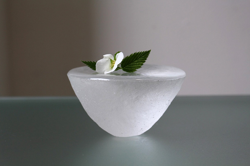 荒川尚也/ガラスの池_1（金） | リブ・アート オンラインショップ