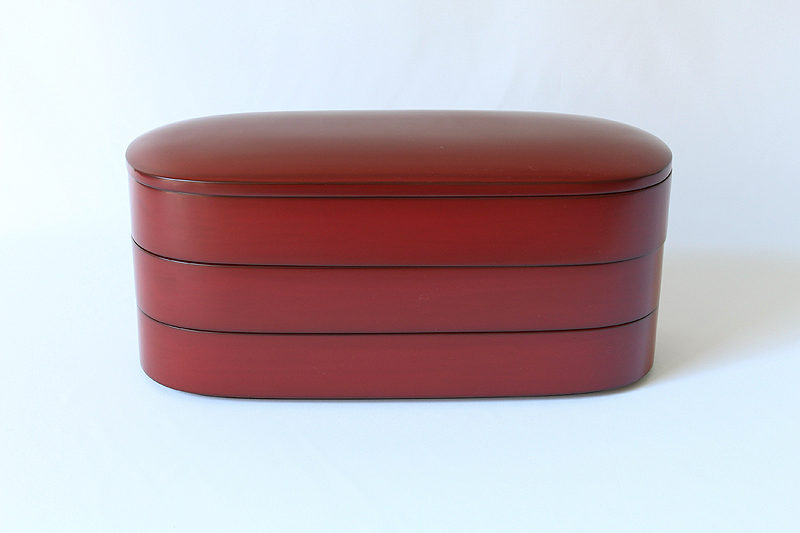 瀬戸國勝 / 重箱（仕切り1個付き） | リブ・アート オンラインショップ