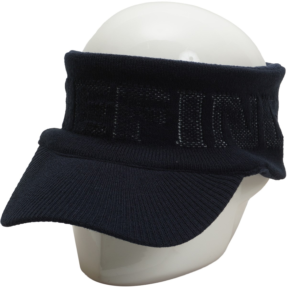 dショッピング |ブリーフィング BRIEFING ニット サンバイザー フリー