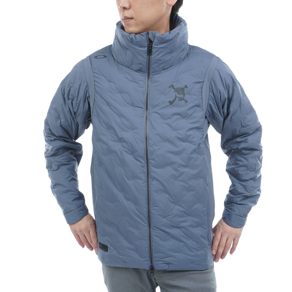 dショッピング |オークリー OAKLEY スカル ストレッチ IDEALLY HYBRID