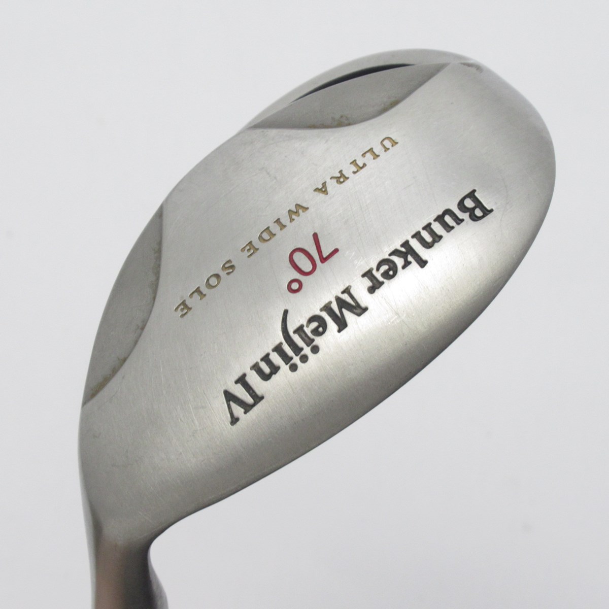 dショッピング |【中古】バンカー名人4 Bunker Meijin IV ウェッジ