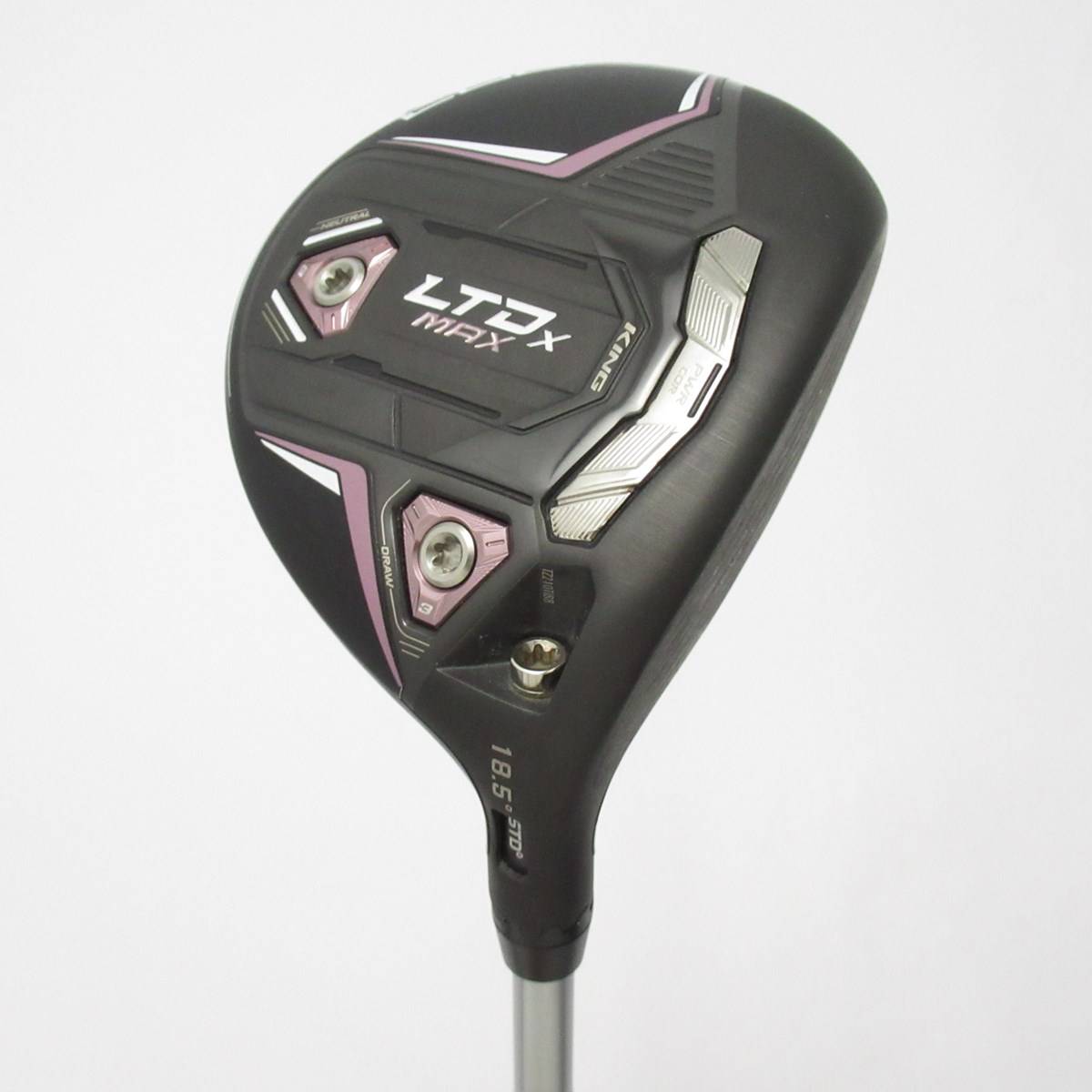 コブラ LTDX 3W ヘッドのみ 美品 美品コブラLTDx LS 3w ヘッドのみ LTDX