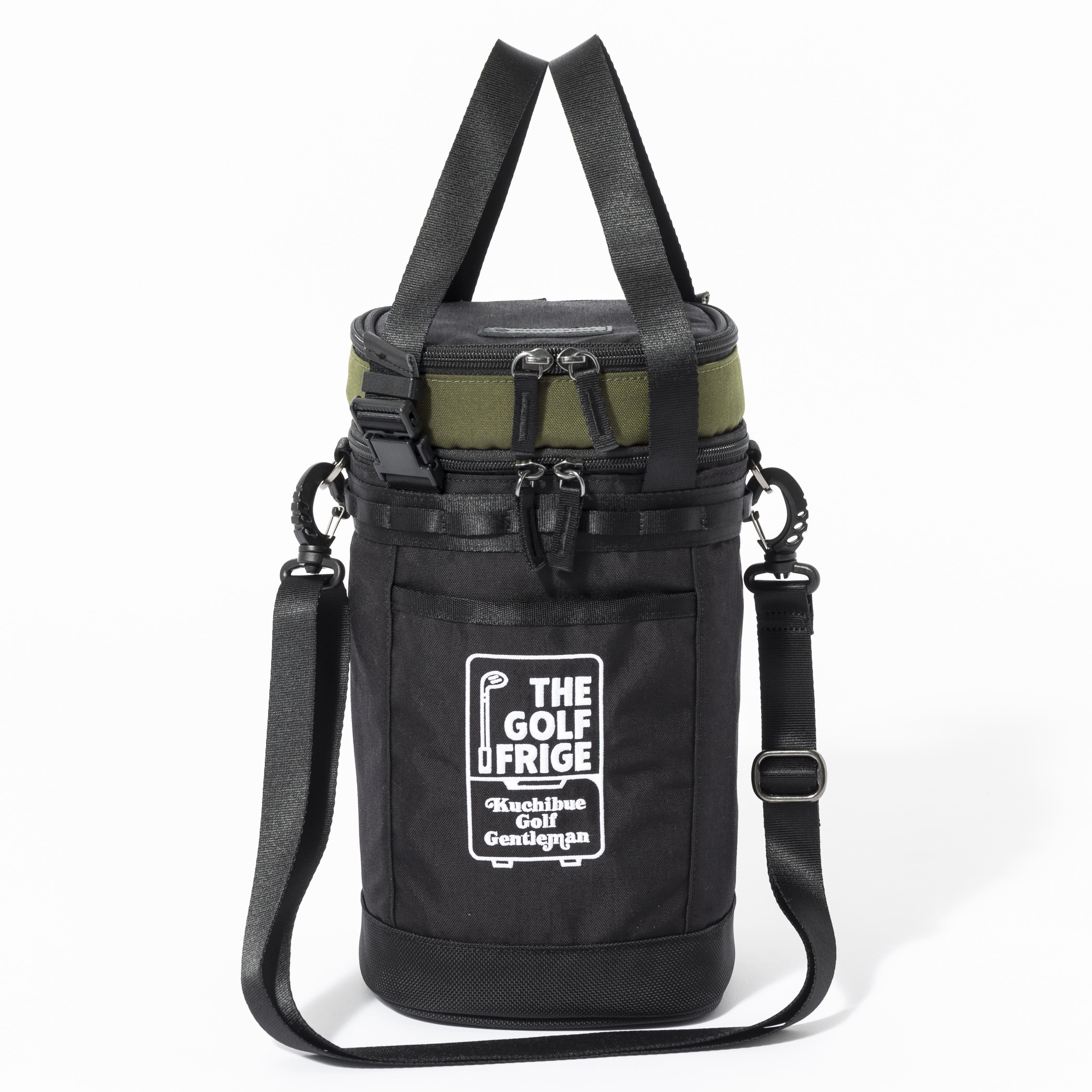 GO/LOOK!（ゴルック）｜Kuchibue Golf Gentleman×Master-piece