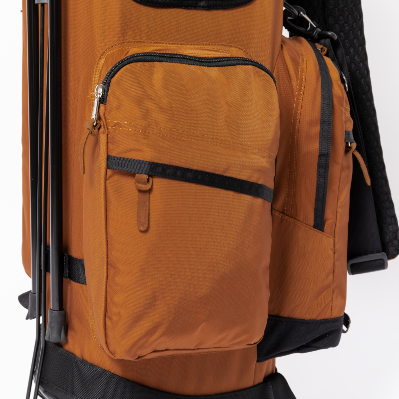 GO/LOOK!（ゴルック）｜GREGORY □クラシックキャディバッグ ラスト