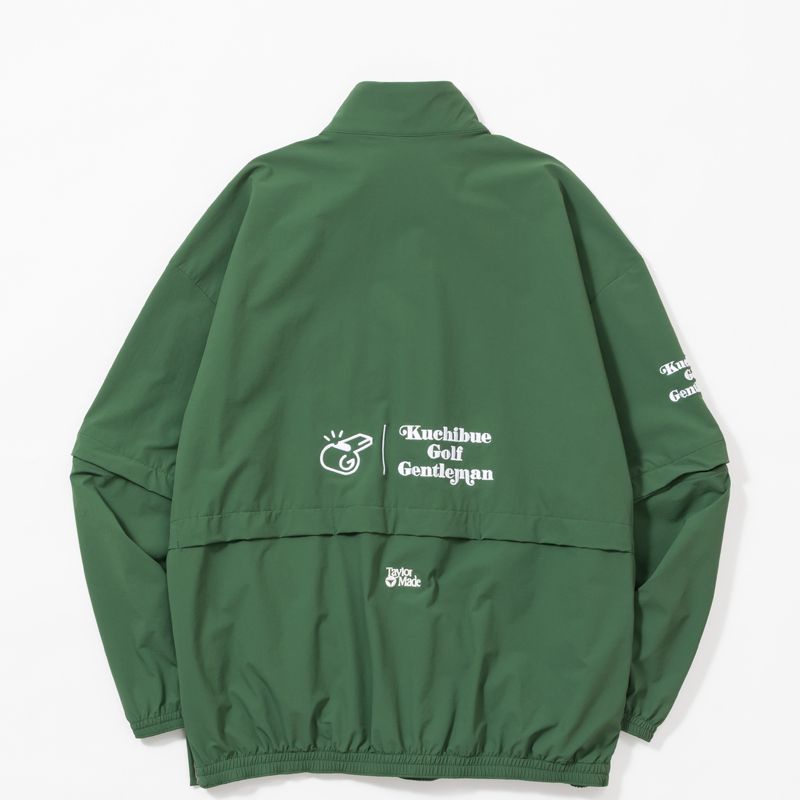 GO/LOOK!（ゴルック）｜TaylorMade× Kuchibue Golf Gentleman ハーフ