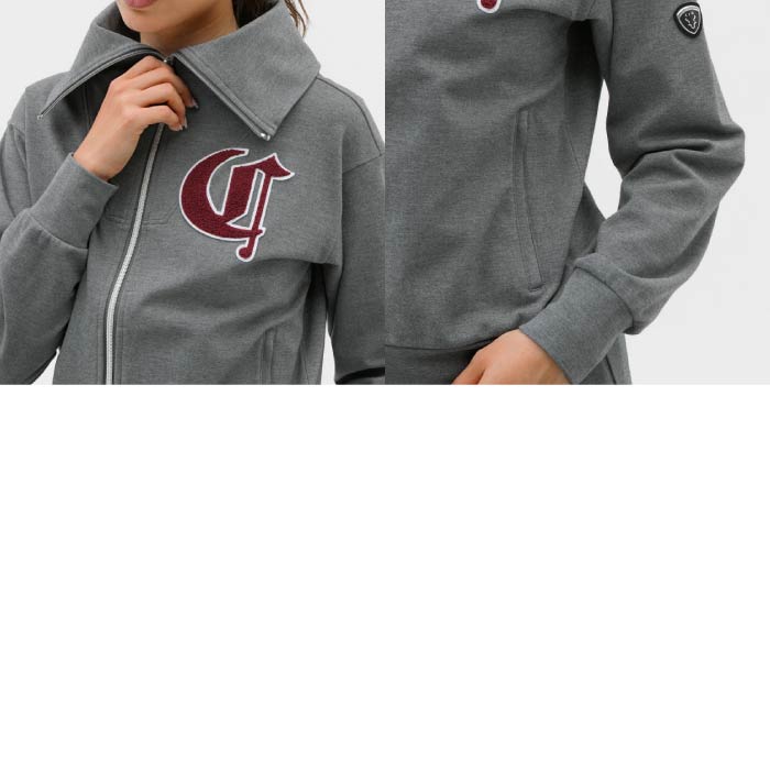 CPG GOLF シーピージーゴルフ レディース 裏起毛ストレッチトラック