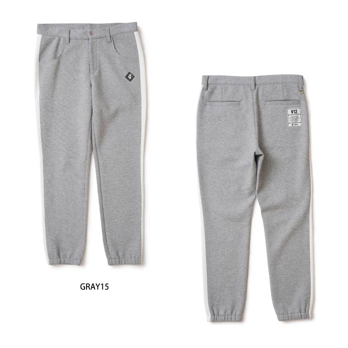 V12 ヴィトゥエルブ ゴルフウェア メンズ パンツ WL PANTS ストレッチ
