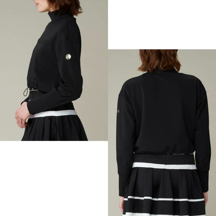 LANVIN SPORT ランバン スポール ゴルフウェア レディース レイヤード