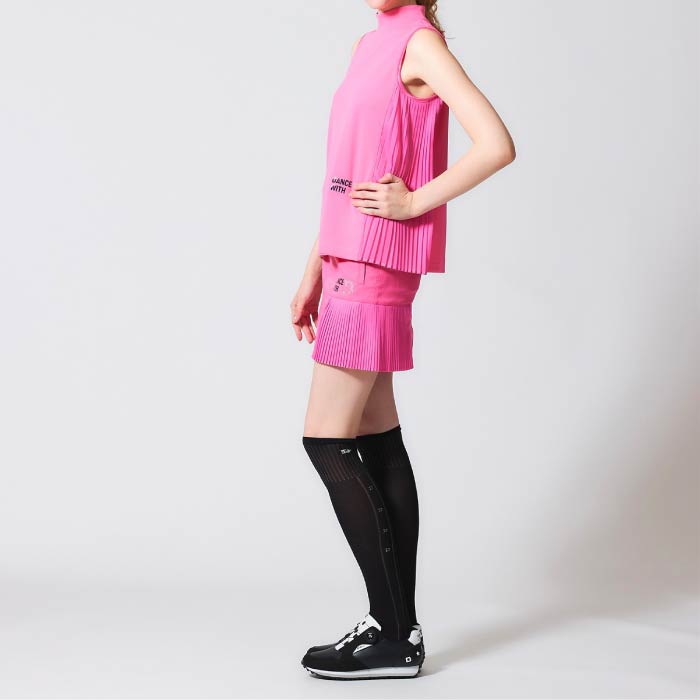 Dance With Dragon ダンスウィズドラゴン ゴルフスカート ゴルフウェア