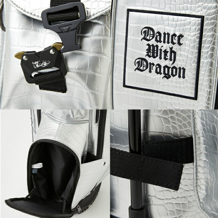 Dance With Dragon ダンスウィズドラゴン メンズ レディース 9.5型