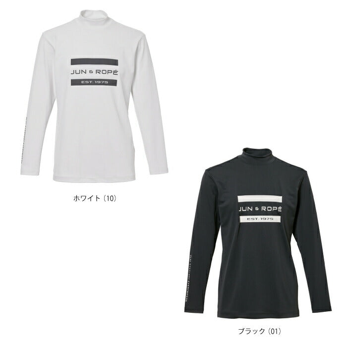 JUN&ROPE' ジュンアンドロペ メンズ ゴルフウェア【UV】【冷感
