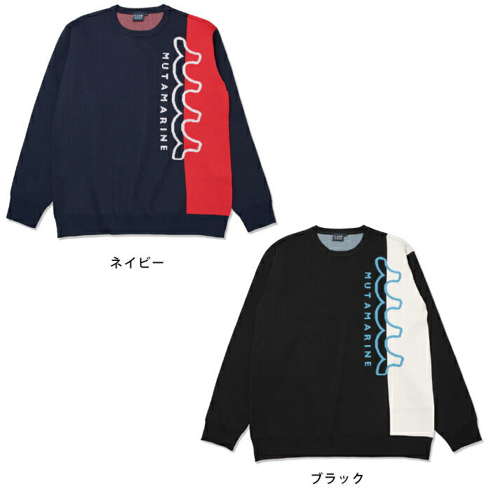 muta MARINE GOLF ムータマリンゴルフ メンズ レディース バーチカル